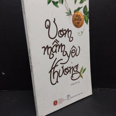 [Phiên Chợ Sách Cũ] VAS Book #1 - Ươm Mầm Yêu Thương 0101