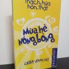 [Phiên Chợ Sách Cũ] Thách, Hứa, Hôn, Thật - Mùa Hè Nóng Bỏng - Cathy Hopkins 0101