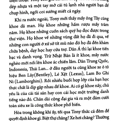cà phê cùng tony (2017) tony buổi sáng