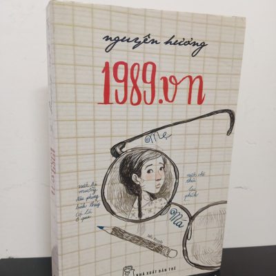 [Phiên Chợ Sách Cũ] 1989.vn - Nguyên Hương 0101