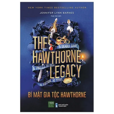 Bí Mật Gia Tộc Hawthorne - Jennifer Lynn Barnes