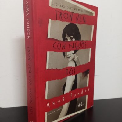 [Phiên Chợ Sách Cũ] Trọn Vẹn Con Người Tôi - Anna Funder 0201
