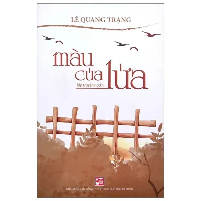 Màu Của Lửa - Lê Quang Trạng