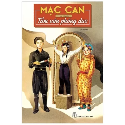 Tấm Ván Phóng Dao - Mạc Can