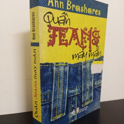 [Phiên Chợ Sách Cũ] Quần Jeans May Mắn - Ann Brashares 0301