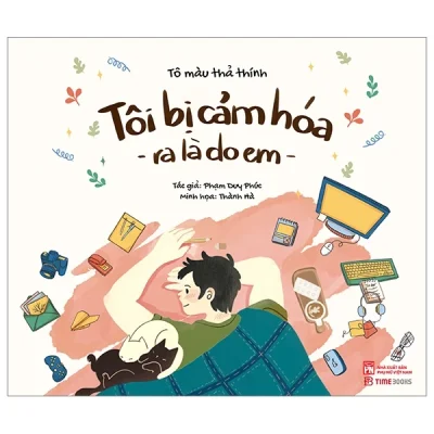 Tôi Bị Cảm Hóa Ra Là Do Em - Tô Màu Thả Thính - Phạm Duy Phúc, Thành Hà