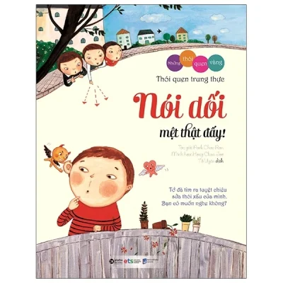 Những Thói Quen Vàng - Nói Dối Mệt Thật Đấy! - Park Chae Ran, Hong Chan Joo