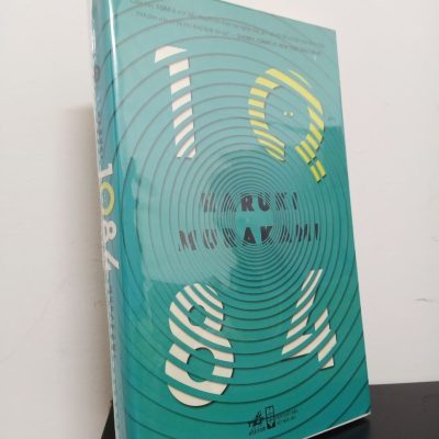 [Phiên Chợ Sách Cũ] 1Q84 - Tập 2 - Haruki Murakami 0301