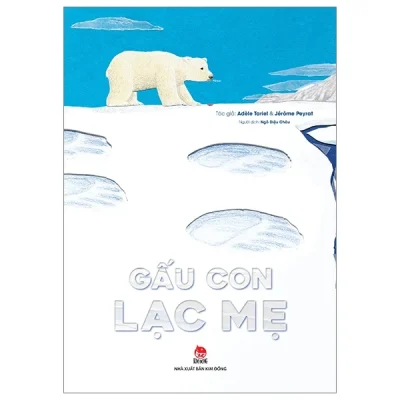 Gấu Con Lạc Mẹ - Adèle Tariel, Jérôme Peyrat