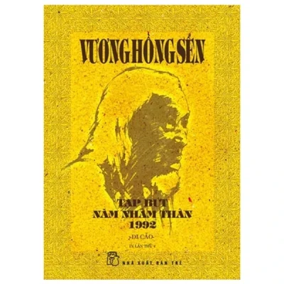 Tạp Bút Năm Nhâm Thân 1992 - Di Cảo - Vương Hồng Sển