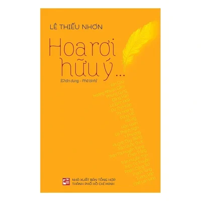 Hoa Rơi Hữu Ý - Lê Thiếu Nhơn