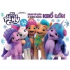 My Little Pony - Sách Tô Màu & Thực Hành Khổ Lớn - Nhiều Tác Giả