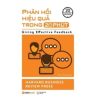 Phản Hồi Hiệu Quả Trong 20 Phút - Harvard Business Review Press, Nam Phong