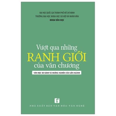 Vượt Qua Những Ranh Giới Của Văn Chương - Nhiều Tác Giả