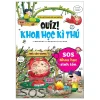 Quiz! Khoa Học Kì Thú - SOS Khoa Học Sinh Tồn - Kwon, Chan Ho, Cha, Hyun Jin
