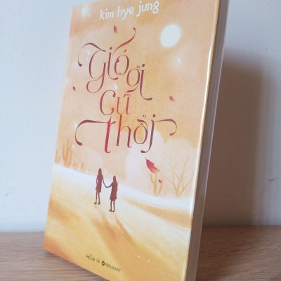 [Phiên Chợ Sách Cũ] Gió Ơi Cứ Thổi - Kim Hye Jung 0401