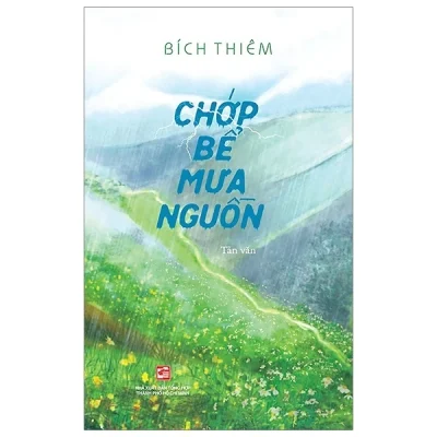 Chớp Bể Mưa Nguồn - Bích Thiêm