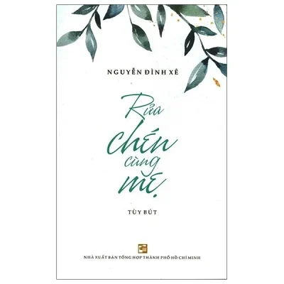 Rửa Chén Cùng Mẹ - Nguyễn Đình Xê