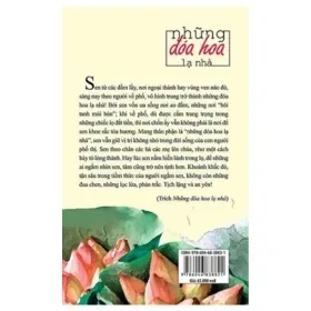 những Đóa hoa lạ nhà hồ huy sơn