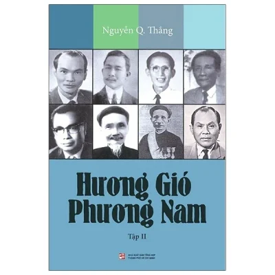 Hương Gió Phương Nam - Tập 2 - Nguyễn Q Thắng