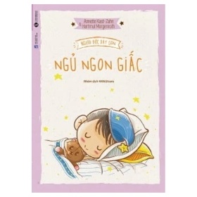 Người Đức Dạy Con Ngủ Ngon Giấc - Annette Kast Zahn, Hartmut Morgenroth