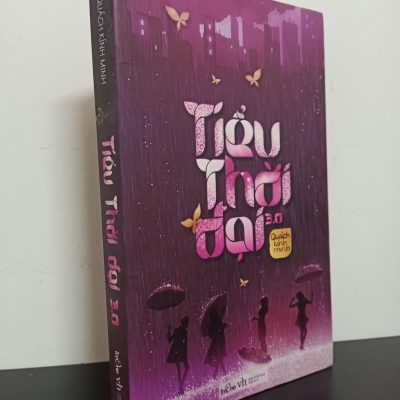 [Phiên Chợ Sách Cũ] Tiểu Thời Đại 3.0 - Quách Kính Minh 0601