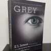 [Phiên Chợ Sách Cũ] 50 Sắc Thái - Tập 4: Grey - E. L. James 0601