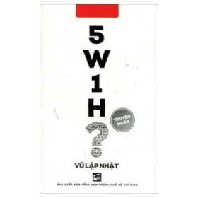 5W1H - Vũ Lập Nhật