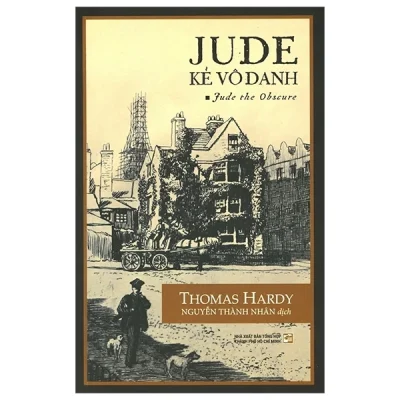 Jude Kẻ Vô Danh - Thomas Hardy