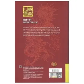 nam việt thần kỳ hội lục trần trọng dương, dương văn hoàn