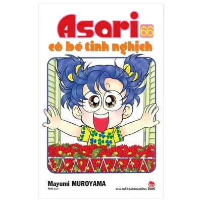 Asari - Cô Bé Tinh Nghịch - Tập 66 - Mayumi Muroyama