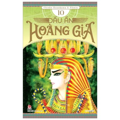 Dấu Ấn Hoàng Gia - Tập 10 - Chieko Hosokawa, Fūmin