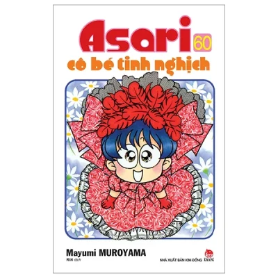 Asari - Cô Bé Tinh Nghịch - Tập 60 - Mayumi Muroyama