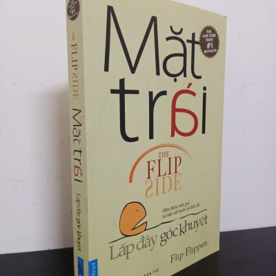 [Phiên Chợ Sách Cũ] Mặt Trái - Lấp Đầy Góc Khuyết - Flip Flippen 0901