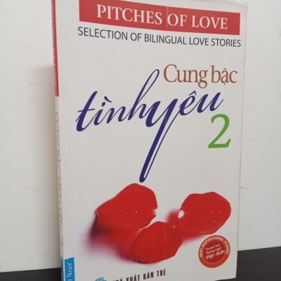 [Phiên Chợ Sách Cũ] Cung Bậc Tình Yêu 2 (Song Ngữ Việt - Anh) 0901