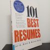 [Phiên Chợ Sách Cũ] 101 Mẫu Sơ Yếu Lý Lịch - Thực Tế & Hiệu Quả Nhất - Jay A. Block, Michael Betrus 0901
