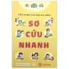 Cẩm Nang Cho Mọi Gia Đình - Sơ Cứu Nhanh - Team Happy Baby