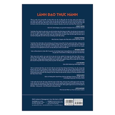 lãnh Đạo thực hành (being the boss) linda a. hill, kent lineback