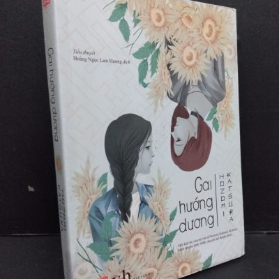 [Phiên Chợ Sách Cũ] Gai Hướng Dương - Nozomi Katsura 1201