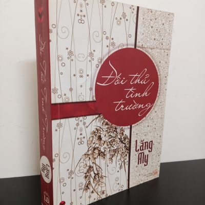 [Phiên Chợ Sách Cũ] Đối Thủ Tình Trường - Lăng My 1201