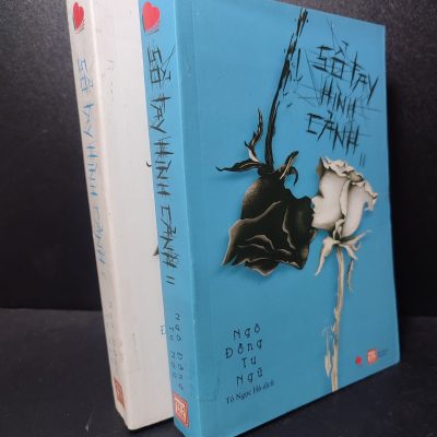 [Phiên Chợ Sách Cũ] Sổ Tay Hình Cảnh (tập 1+2) - Ngô Đồng Tư Ngữ 1201