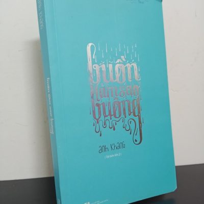 [Phiên Chợ Sách Cũ] Buồn Làm Sao Buông - Anh Khang 1201