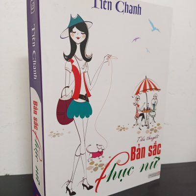 [Phiên Chợ Sách Cũ] Bản Sắc Thục Nữ - Tiên Chanh 1201