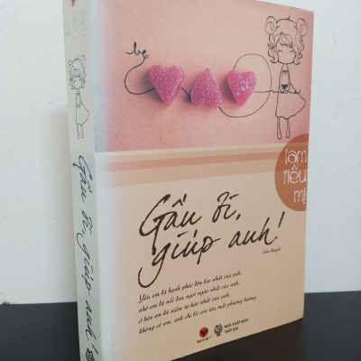 [Phiên Chợ Sách Cũ] Gấu Ơi, Giúp Anh! - Lam Tiểu Mị 1201
