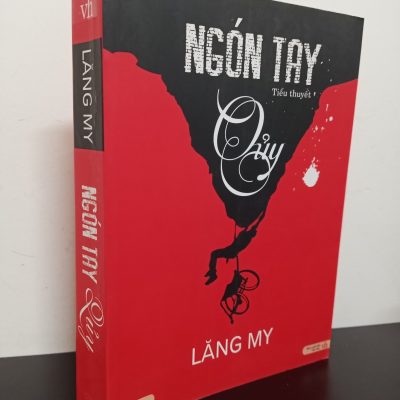 [Phiên Chợ Sách Cũ] Ngón Tay Quỷ - Lăng My 1201