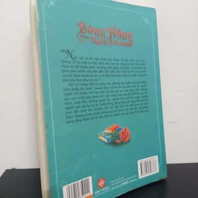 [Phiên Chợ Sách Cũ] Bông Hồng Trên Ngọn Đồi Xanh – Louisa May Alcott 1201