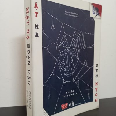 [Phiên Chợ Sách Cũ] Mặt Nạ Hoàn Hảo - Ryohei Sasamoto 1201