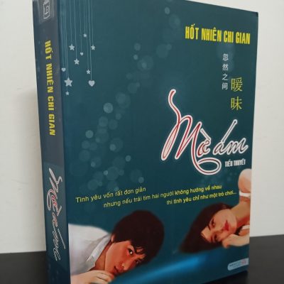 [Phiên Chợ Sách Cũ] Mờ Ám - Hốt Nhiên Chi 1201