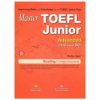 Master TOEFL Junior - Advanced Level B2 (Kèm CD) - Richie Hahn