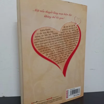 [Phiên Chợ Sách Cũ] Tủ Sách Văn Học Mỹ – Không Phải Tình Hờ – Rachel Gibson 1301